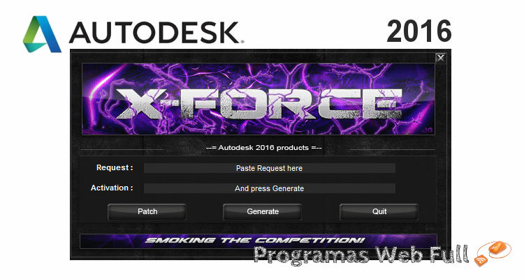 Autocad 2017 xforce keygen 64 bit free download