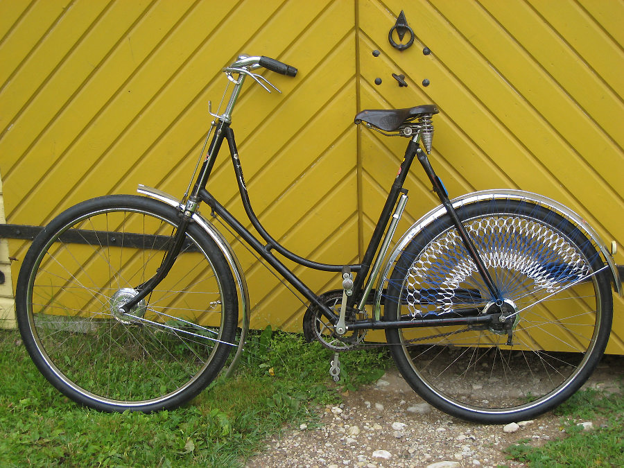 Vintage Raleigh Bicycle Serial Numbers